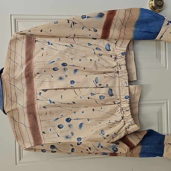 Cache, Sheer, Women's, Jacket, Unique, Western, Cowgirl, Summer, Casual, Fun - Picture 6 of 7